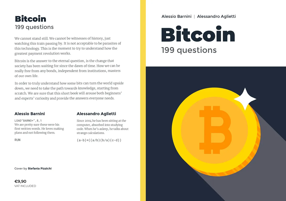 Bitcoin 199 questions