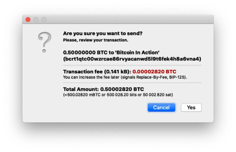 Bitcoin-Core — Genesis Block