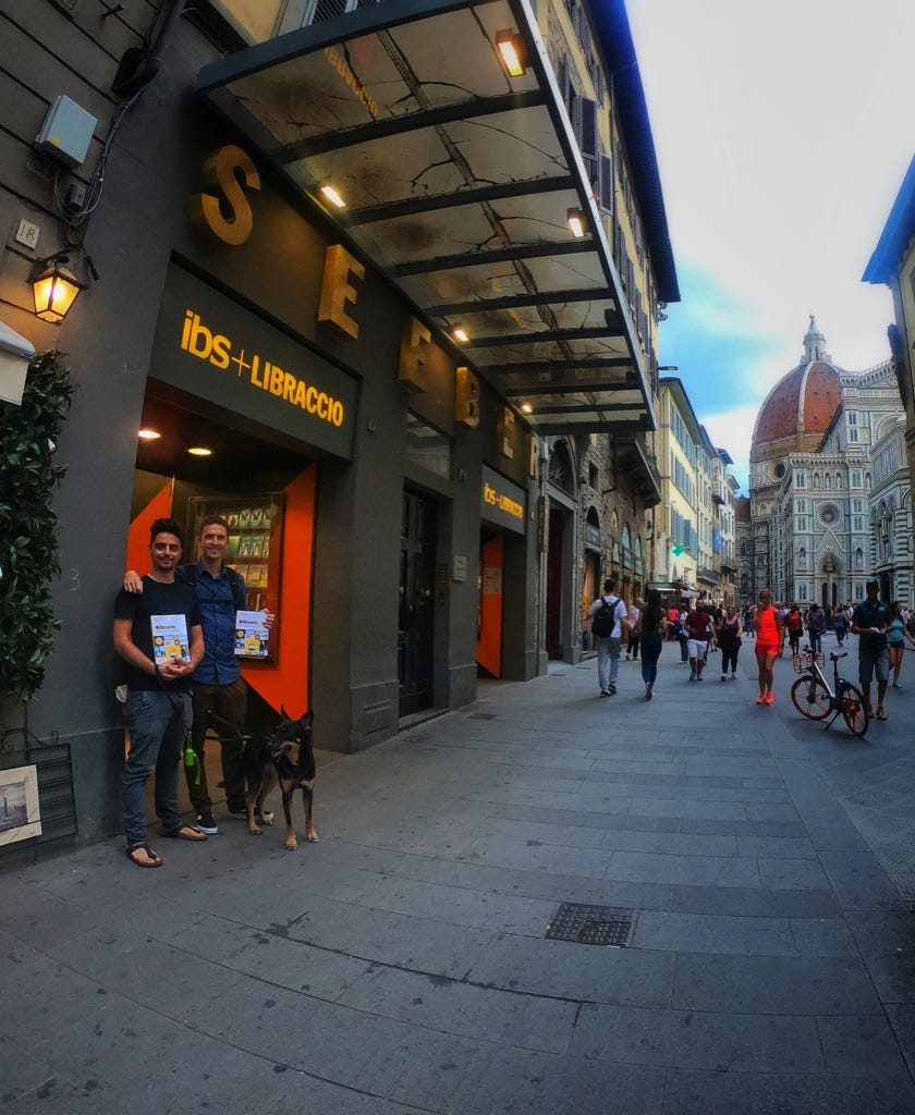 Bitcoin dalla teoria alla pratica a Firenze!