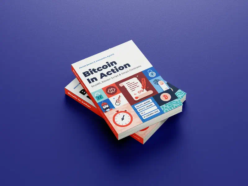 Bitcoin In Action — SegWit, Bitcoin Script e Smart Contracts