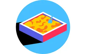 La sandbox, dove puoi fare le tue prove senza farti male :)