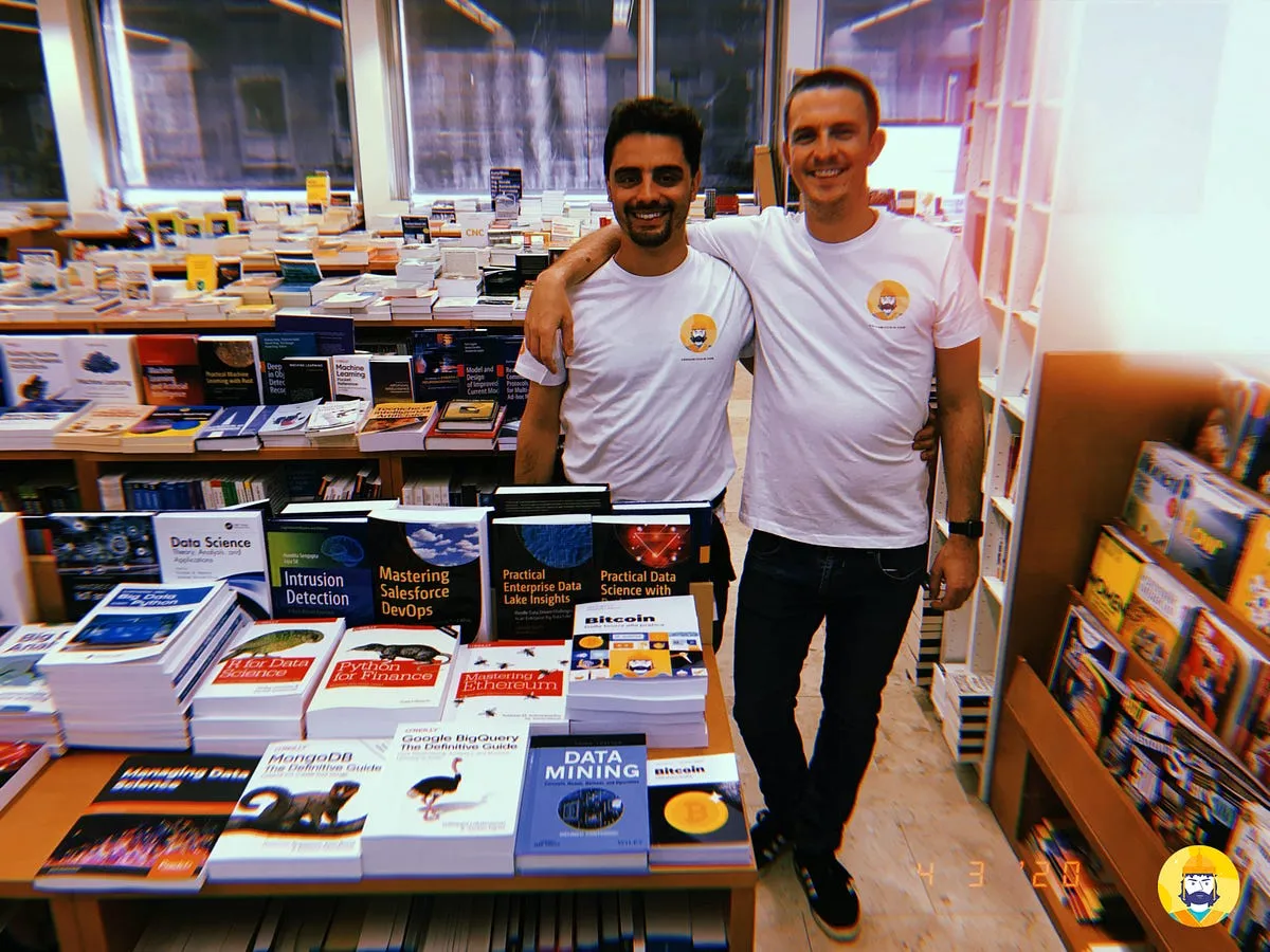 Gli autori —Alessandro AgliettieAlessio Barnini