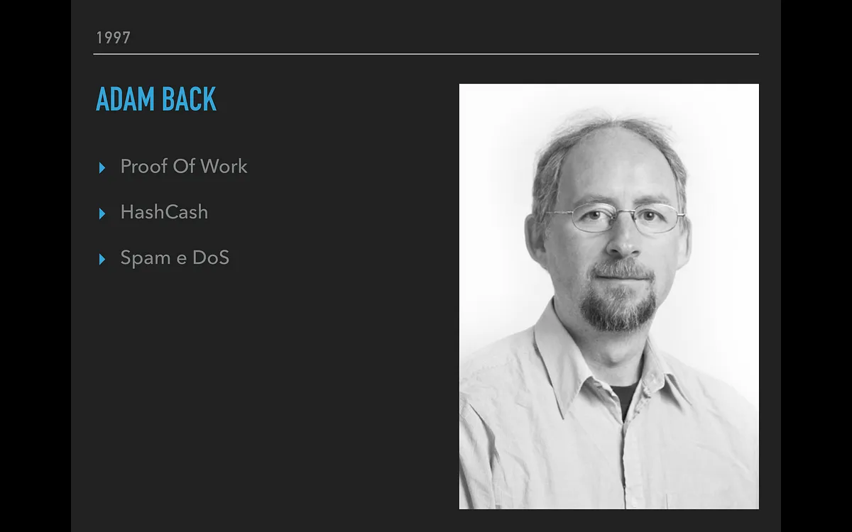 Adam Back—Hashcash