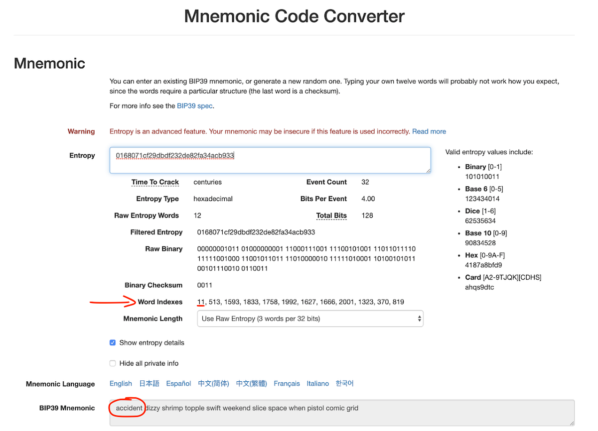 Slide del corso “Bitcoin dalla teoria alla pratica — corso completo”