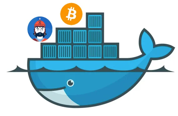 Utilizzare gli esempi dei libri con Docker